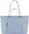 Деловая сумка женская Piquadro Circle BD3336W92/AZ3 с отделением для ноутбука 14" голубая натур.кожа