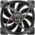 Вентилятор для корпуса Montech RX120 Reverse ARGB 120х120x25 черный 4-pin 27дБ (RX120 PWM BLACK) Ret - купить недорого с доставкой в интернет-магазине