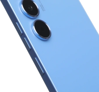 Смартфон Tecno Spark 40 Pro 256Gb 8Gb синий моноблок 3G 4G 2Sim 6.78" 1224x2720 Android 15 50Mpix 802.11 a/b/g/n/ac/ax NFC GPS GSM900/1800 Protect FM - купить недорого с доставкой в интернет-магазине