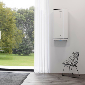 Водонагреватель Ariston Velis Tech R ABS 50 2кВт 50л электрический настенный/белый - купить недорого с доставкой в интернет-магазине