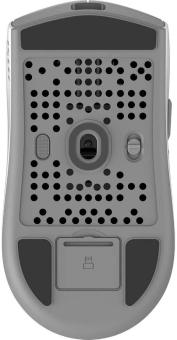 Мышь MSI Forge GM340 белый оптическая 12000dpi беспров. BT/Radio USB 5but (S12-4301750-HH9) - купить недорого с доставкой в интернет-магазине