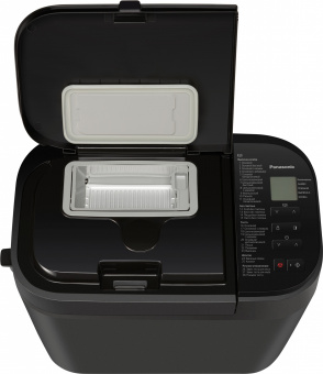 Хлебопечь Panasonic SD-R2530KTS 550Вт черный - купить недорого с доставкой в интернет-магазине