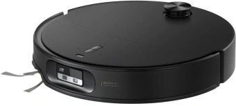 Пылесос-робот Roborock Qrevo Edge 2 60Вт черный - купить недорого с доставкой в интернет-магазине