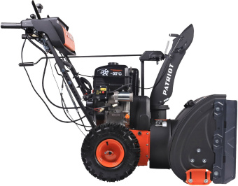 Снегоуборщик бензин. Patriot Сибирь 110Е 11л.с. - цена, купить или заказать с доставкой в интернет-магазине Снегоуборщик бензин. Patriot Сибирь 110Е 11л.с. - купить недорого с доставкой в интернет-магазине