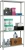 Стеллаж Практик MS Standart 160KD/70x30/4 пол.:4 разборная 1600x700x300мм серый (S24099023402) - купить недорого с доставкой в интернет-магазине