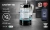 Чайник электрический Polaris PWK 1715CGLD 1.7л. 2200Вт черный корпус: стекло/пластик - купить недорого с доставкой в интернет-магазине