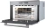 Микроволновая печь Korting KMI 830 GBXGr 34л. 900Вт серый (встраиваемая) - цена, купить или заказать с доставкой в интернет-магазине Микроволновая печь Korting KMI 830 GBXGr 34л. 900Вт серый (встраиваемая) - купить недорого с доставкой в интернет-магазине