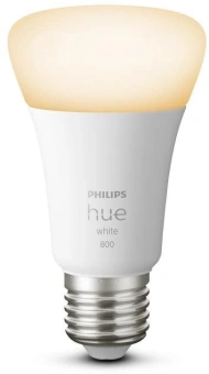 Умная лампа Philips Hue Starter Kit E27 9Вт 806lm (упак.:3шт) (929001821620) - купить недорого с доставкой в интернет-магазине