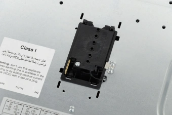 Варочная поверхность Gorenje ECT643SYB черный - купить недорого с доставкой в интернет-магазине