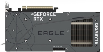 Видеокарта Gigabyte PCI-E 4.0 GV-N407TEAGLE OC-12GD 2.0 NVIDIA GeForce RTX 4070TI 12288Mb 192 GDDR6X 2625/21000 HDMIx1 DPx3 HDCP Ret - купить недорого с доставкой в интернет-магазине