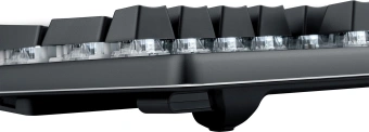 Клавиатура GMNG GG-KB785XW механическая черный/серый USB беспроводная BT/Radio Multimedia for gamer Touch LED (подставка для запястий) (1901105) кабель 1.8м - купить недорого с доставкой в интернет-магазине