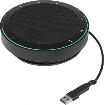 Спикерфон Jabra Speak2 темно-серый (2775-319) - купить недорого с доставкой в интернет-магазине