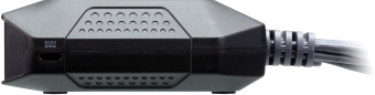 Переключатель KVM Aten CS22H 2xPC port - купить недорого с доставкой в интернет-магазине