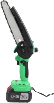 Цепная пила Zitrek GreenSaw 20 Extra power дл.шины:6" (15.2cm) 1аккум. 4Ач ЗУ (082-1851-1) - купить недорого с доставкой в интернет-магазине