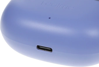 Гарнитура внутриканальные Realme Buds T200 Lite фиолетовый беспроводные bluetooth в ушной раковине (6941764454514) - купить недорого с доставкой в интернет-магазине