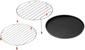 Микроволновая Печь Panasonic NN-C69MSZPE 30л. 1000Вт серебристый - купить недорого с доставкой в интернет-магазине