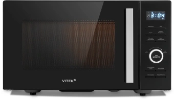 Микроволновая Печь Vitek VT-MW1725 25л. 900Вт черный - купить недорого с доставкой в интернет-магазине