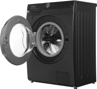 Стиральная машина Samsung WW80AG6S28ABLP класс: A загр.фронтальная макс.:8кг серый инвертор - купить недорого с доставкой в интернет-магазине