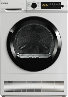 Сушильная машина Hyundai TD1027 кл.энер.:B макс.загр.:7кг белый - купить недорого с доставкой в интернет-магазине