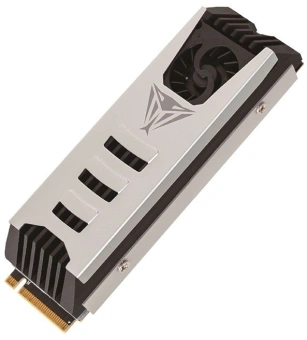 Накопитель SSD Patriot PCIe 5.0 x4 4TB PV553P4TBM28H PV553 M.2 2280 - купить недорого с доставкой в интернет-магазине