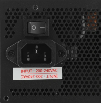 Блок питания Zalman ATX 750W ZM750-GV3 Gen.5 80+ bronze (20+4pin) APFC 120mm fan 6xSATA RTL - купить недорого с доставкой в интернет-магазине