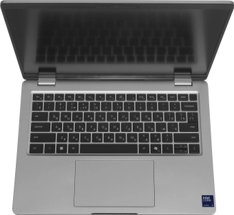 Ноутбук Dell Pro 14 Plus PB14250 Core Ultra 5 235U 16Gb SSD512Gb Intel Graphics 14" IPS FHD+ (1920x1200) Linux grey WiFi BT Cam (PRO14PL-5653) - купить недорого с доставкой в интернет-магазине
