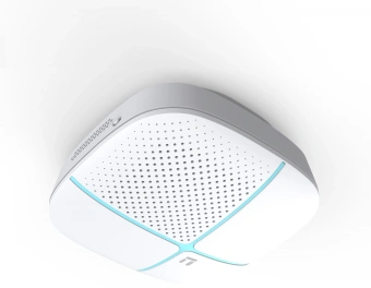 Точка доступа Netis EAP883 AC1200 10/100/1000BASE-TX белый - купить недорого с доставкой в интернет-магазине