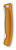 Нож кухонный Victorinox Swiss Classic (6.7836.F9B) стальной для овощей лезв.110мм серрейт. заточка оранжевый блистер - купить недорого с доставкой в интернет-магазине