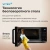 Микроволновая Печь Vitek VT-MW2123 23л. 900Вт черный - купить недорого с доставкой в интернет-магазине
