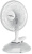 Вентилятор настольный Scarlett SC-DF111S01 25Вт скоростей:2 белый - купить недорого с доставкой в интернет-магазине