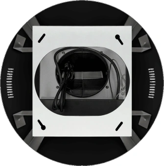 Вытяжка каминная Maunfeld Ford 39 Isla Sensor черный управление: сенсорное (1 мотор) - купить недорого с доставкой в интернет-магазине