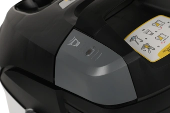 Пылесос моющий Karcher SE 5 1000Вт белый/черный (в компл.:1мешок) - купить недорого с доставкой в интернет-магазине