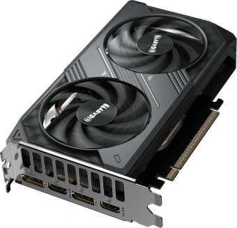 Видеокарта Gigabyte PCI-E 5.0 GV-N5050WF2-8GD NVIDIA GeForce RTX 5050 8Gb 128bit GDDR6 2572/20000 HDMIx2 DPx2 HDCP Ret - купить недорого с доставкой в интернет-магазине