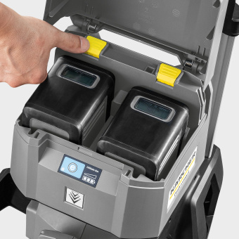 Минимойка Karcher HD 4/11 C Bp Pack 1600Вт (1.520-925.0) - купить недорого с доставкой в интернет-магазине