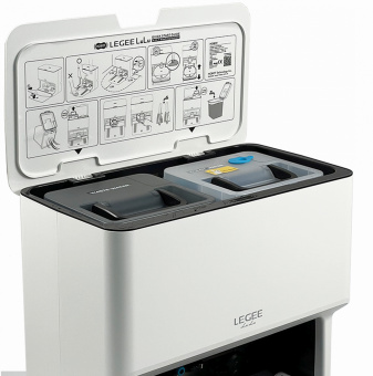 Станция самоочистки Hobot Lulu (1предмет.) - купить недорого с доставкой в интернет-магазине