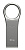Флеш Диск Silicon Power 16GB Firma F80 SP016GBUF2F80V1S USB2.0 серебристый