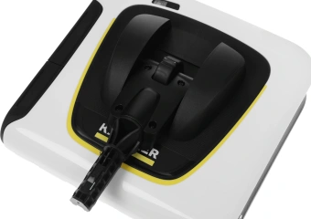 Пылесос-электровеник Karcher KB 5 650Вт белый - купить недорого с доставкой в интернет-магазине