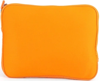 Чехол для ноутбука 12" Portcase KNP-12 OR оранжевый неопрен - купить недорого с доставкой в интернет-магазине