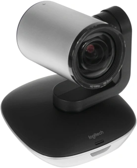 Камера Web Logitech Conference Cam PTZ Pro 2 черный 2Mpix (1920x1080) USB2.0 (960-001185) - купить недорого с доставкой в интернет-магазине