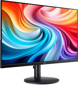 Монитор Acer 23.8" SA243YP1bi черный IPS LED 1ms 16:9 HDMI матовая 250cd 178гр/178гр 1920x1080 144Hz FreeSync VGA FHD 2.55кг - купить недорого с доставкой в интернет-магазине