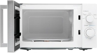 Микроволновая Печь Midea MM720CY6-W 20л. 700Вт белый - купить недорого с доставкой в интернет-магазине