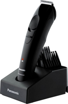 Машинка для стрижки Panasonic ER-GP21-K820 черный (насадок в компл:2шт) - цена, купить или заказать с доставкой в интернет-магазине Машинка для стрижки Panasonic ER-GP21-K820 черный (насадок в компл:2шт) - купить недорого с доставкой в интернет-магазине
