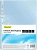 Папка-вкладыш Silwerhof SD-CL/BLU синий глянцевые A4+ полипропилен 30мкм (упак.:50шт) - цена, купить или заказать с доставкой в интернет-магазине Папка-вкладыш Silwerhof SD-CL/BLU синий глянцевые A4+ полипропилен 30мкм (упак.:50шт) - купить недорого с доставкой в интернет-магазине
