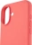 Чехол (клип-кейс) uBear для Apple iPhone 16 Plus Touch with MagSafe коралловый (CS416CR67PTH-I24M) - купить недорого с доставкой в интернет-магазине