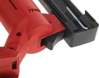 Степлер аккумуляторный Elitech ПГА 1832Л ( E2210.001.00) гвозди тип 300 / 500 - купить недорого с доставкой в интернет-магазине