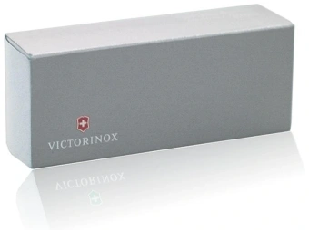 Нож перочинный Victorinox Trailmaster One Hand Wavy Edge (0.8463.MW3) 111мм 12функц. черный карт.коробка - купить недорого с доставкой в интернет-магазине