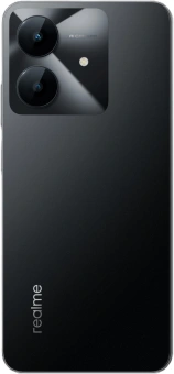 Смартфон Realme RMX3938 Note 60х 128Gb 4Gb черный моноблок 3G 4G 2Sim 6.74" 720x1600 Android 14 8Mpix 802.11 a/b/g/n/ac GPS GSM900/1800 GSM1900 A-GPS microSD max2048Gb - купить недорого с доставкой в интернет-магазине
