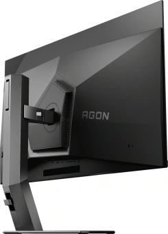 Монитор AOC 31.5" Agon Pro AG326UD черный QD OLED LED 16:9 HDMI M/M матовая HAS Piv 1000cd 178гр/178гр 3840x2160 165Hz G-Sync DP 4K USB 10.23кг - купить недорого с доставкой в интернет-магазине