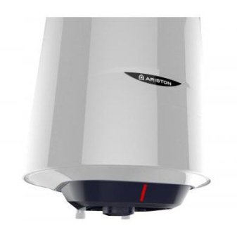 Водонагреватель Ariston BLU1 R ABS 80 V SLIM 1.5кВт 80л электрический настенный/белый - купить недорого с доставкой в интернет-магазине