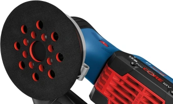 Эксцентриковая шлифмашина Bosch GEX 18V-125 аккум. (0601372201) - купить недорого с доставкой в интернет-магазине